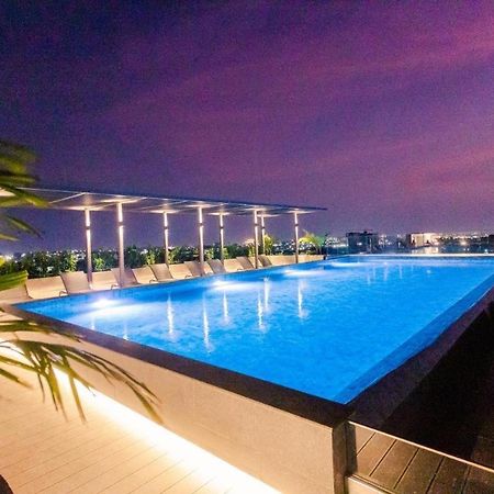 The Lennox Luxury Apartment 아크라 외부 사진
