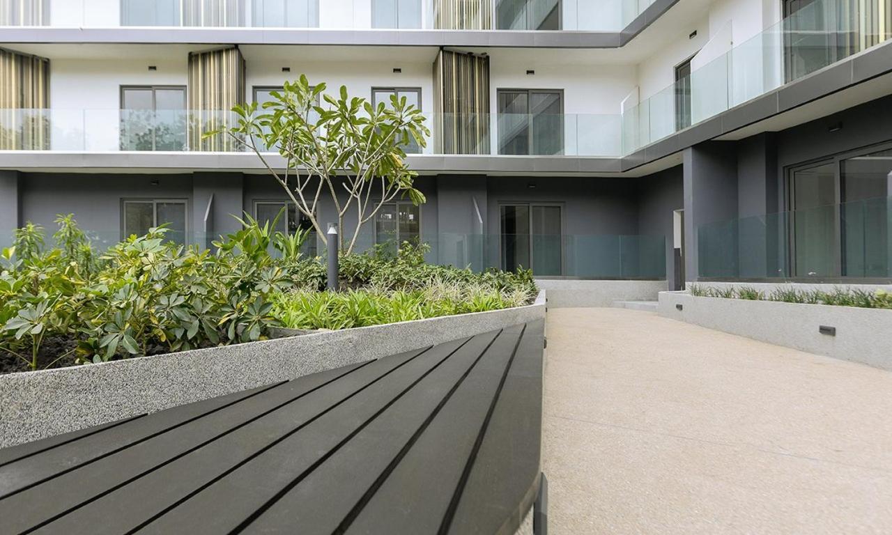 The Lennox Luxury Apartment 아크라 외부 사진