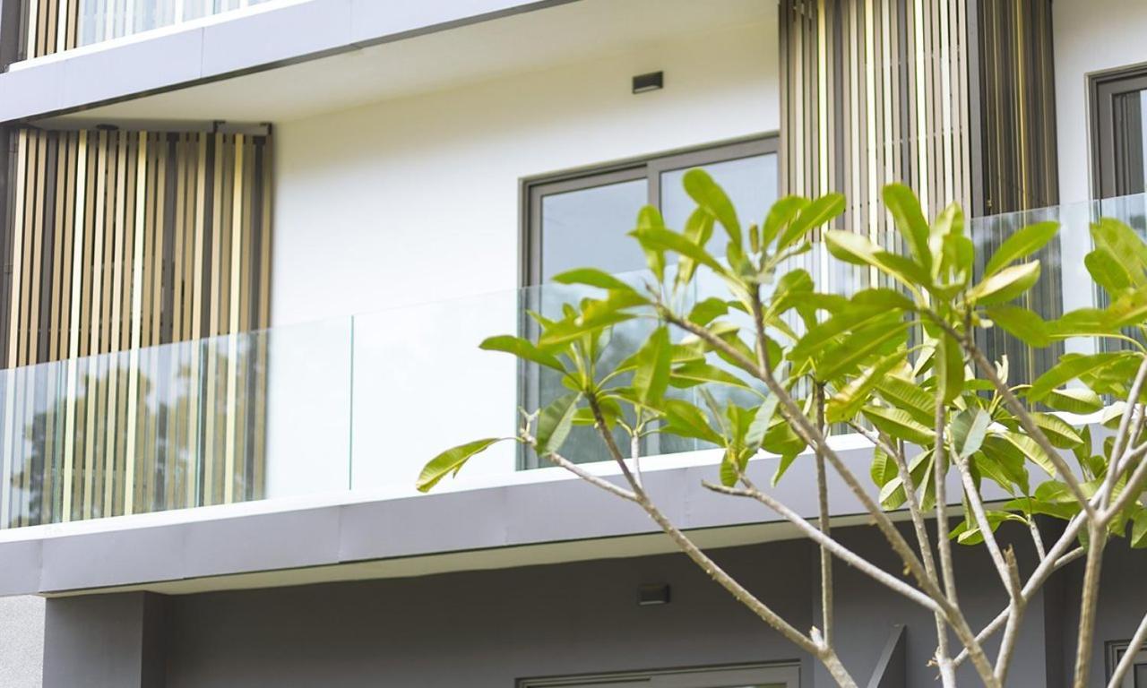 The Lennox Luxury Apartment 아크라 외부 사진