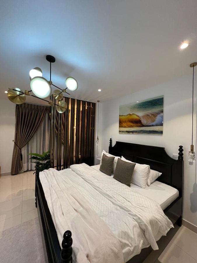 The Lennox Luxury Apartment 아크라 외부 사진