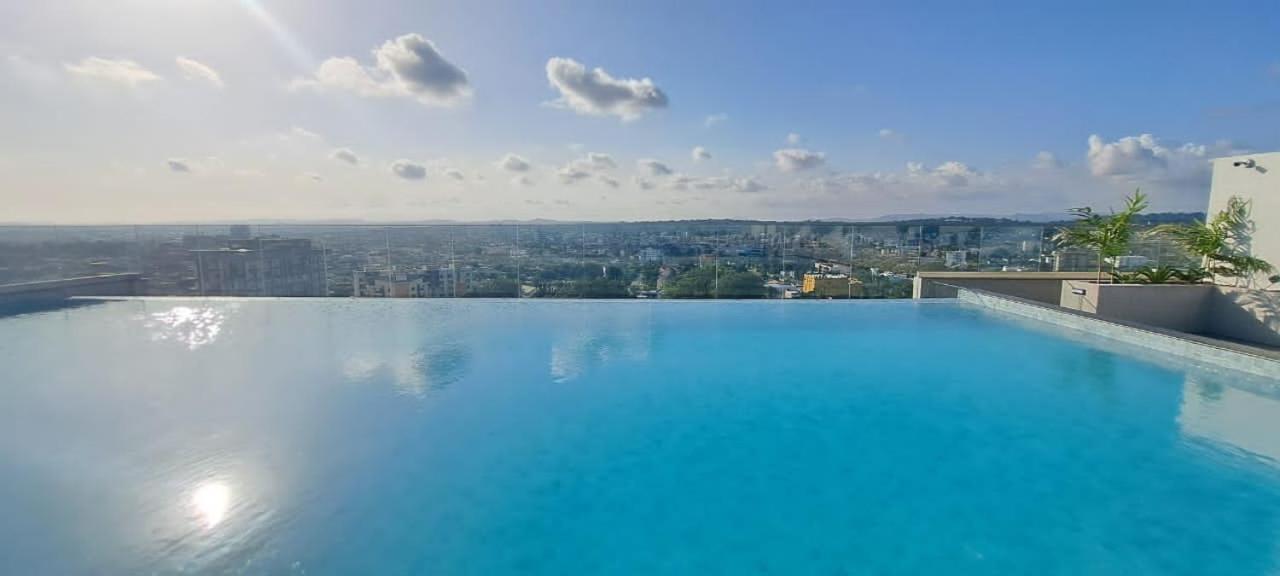The Lennox Luxury Apartment 아크라 외부 사진