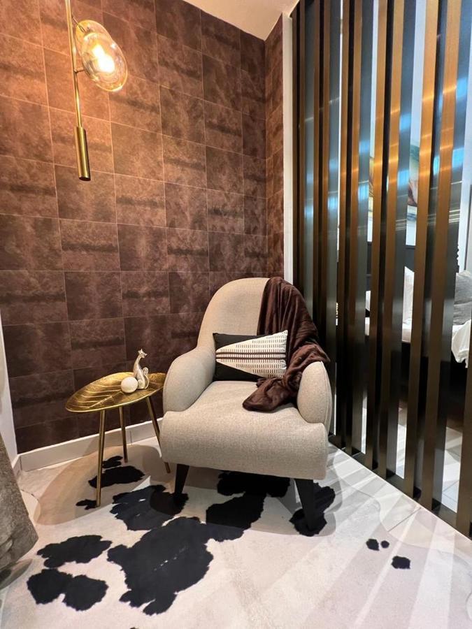 The Lennox Luxury Apartment 아크라 외부 사진